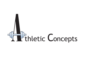 Athletic Concept Logo Design