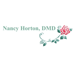 Nancy Horton DMD Logo Design