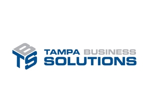 Tampa Business Solutions Logo Design