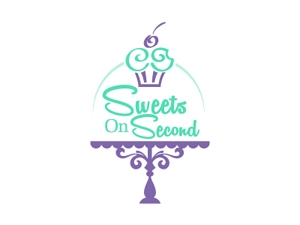 cake logo design