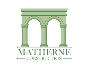 construction company logo design