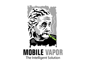 e-cig logo design