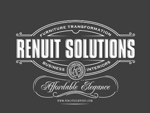 furniture-restoration-logo-design