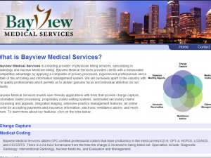 bayview-medical-services-website-design