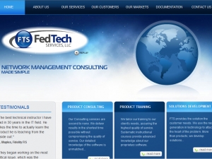 fed-tech-services-website-design