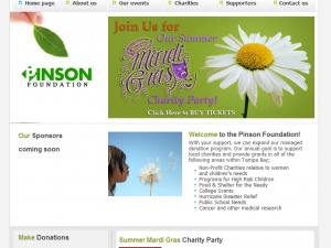 pinsonfoundation